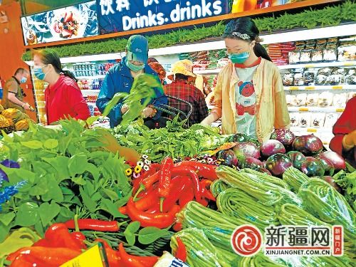 批發(fā)市場試水社區(qū)生鮮 新鮮水果零售的新機遇