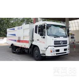 專業清潔新選擇 探秘小區與大型吸塵車在天津的應用