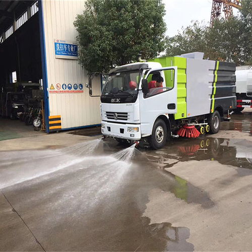 綠色清潔新篇章 天燃氣吸塵車效果卓越，引領環保新趨勢